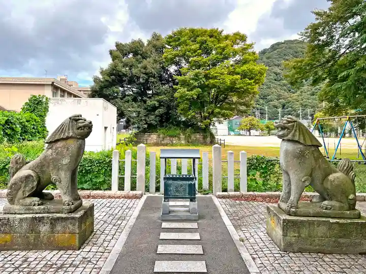 氣比神宮(福井県)