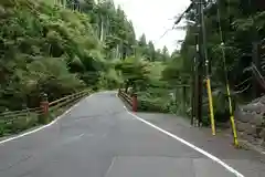 梅宮社(貴船神社末社)(京都府)