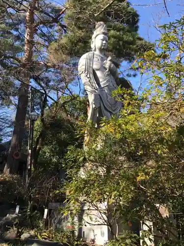 高幡不動尊　金剛寺の仏像