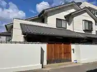 宇治山寺の本殿・本堂