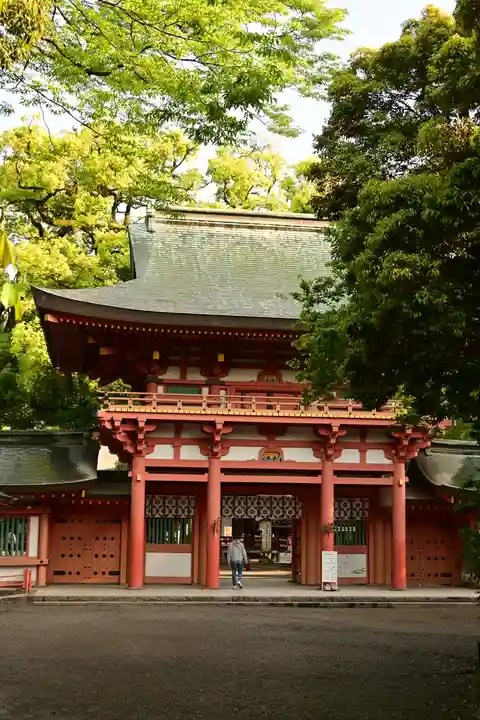 武蔵一宮氷川神社(埼玉県)