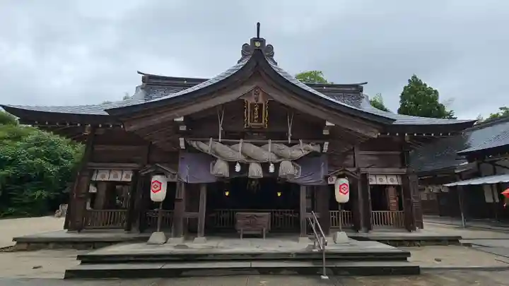 八重垣神社(島根県)