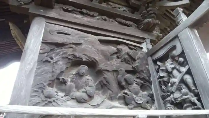 将門神社のその他建物