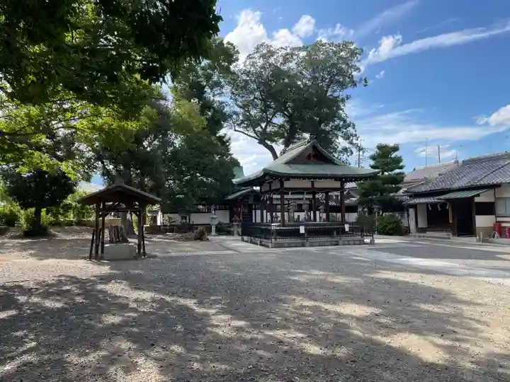 三ノ宮神社(京都府)