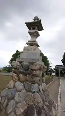 諏訪神社のその他建物