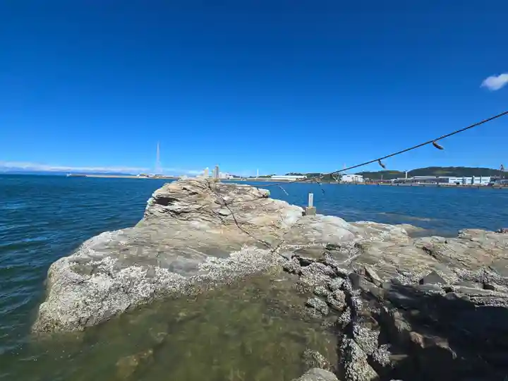 天巳大神(天空大神)(和歌山県)