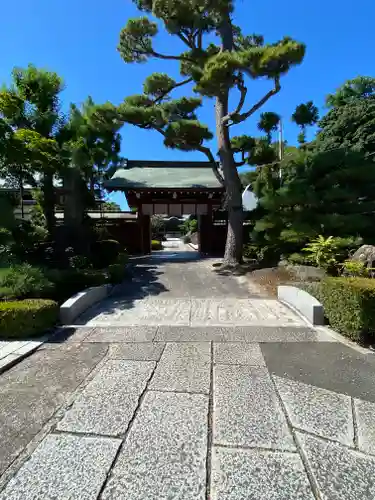 大坊本行寺(東京都)