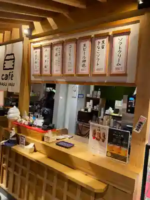 神田神社（神田明神）の食事