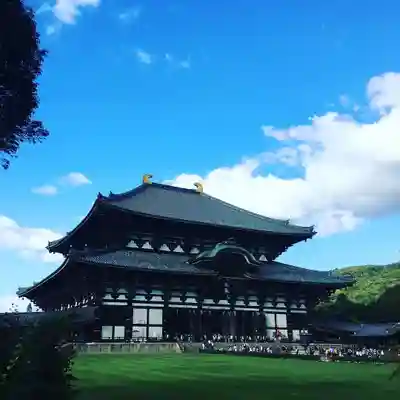 東大寺(奈良県)