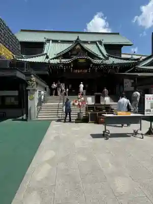 成田山深川不動堂（新勝寺東京別院）の{uncategorized: "未分類", other: "その他", undefined: "問題あり", building: "その他建物", grave: "お墓", sacred_gate: "鳥居", guardian: "狛犬", statue: "像", buddha: "仏像", history: "歴史", nature: "自然", garden: "庭園", animal: "動物", pagoda: "塔", temizu: "手水舎", mountain_gate: "山門・神門", sanctuary: "本殿・本堂", subordinate: "末社・摂社", art: "芸術", scenery: "景色", jizo: "地蔵", ema: "絵馬", goshuin: "御朱印", omikuji: "おみくじ", items: "授与品その他", amulet: "お守り", goshuincho: "御朱印帳", eats: "食事", festival: "お祭り", votive_dance: "神楽", shichigosan: "七五三参", wedding: "結婚式", experience: "体験その他", initially: "初詣", around: "周辺", anti_infection: "感染症対策"}