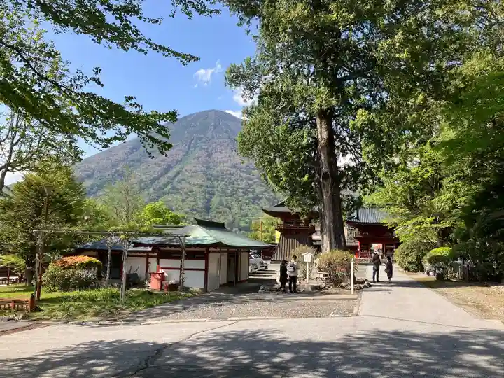 中禅寺(栃木県)