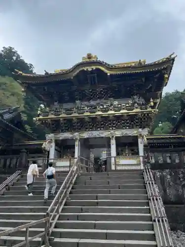 日光東照宮(栃木県)