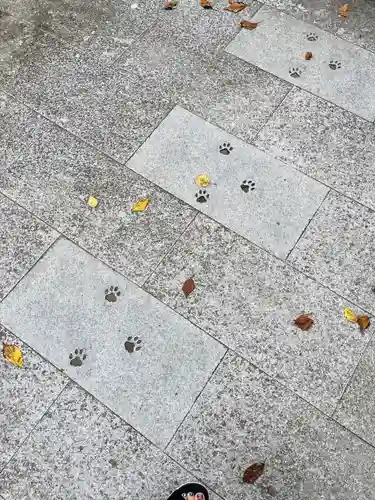 お松大権現のその他建物