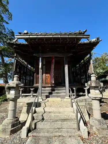 田中神社(滋賀県)