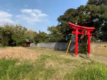 正一位稲荷大明神(千葉県)