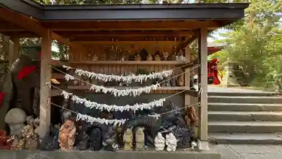 伊去波夜和氣命神社(宮城県)
