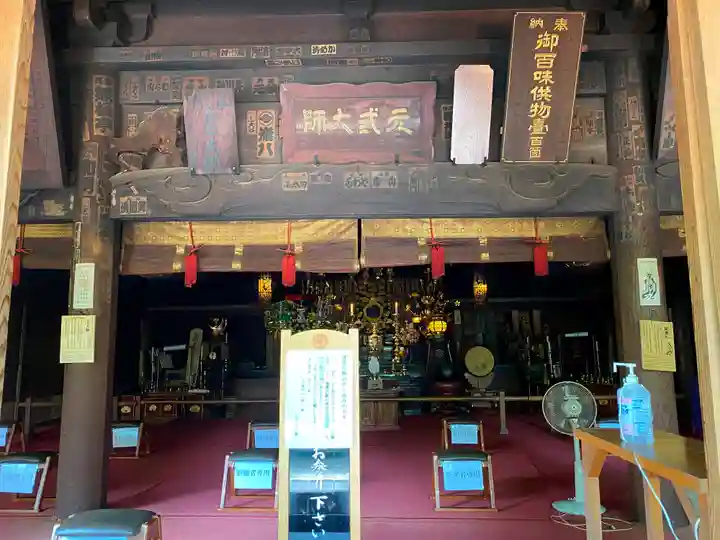 深大寺のその他建物