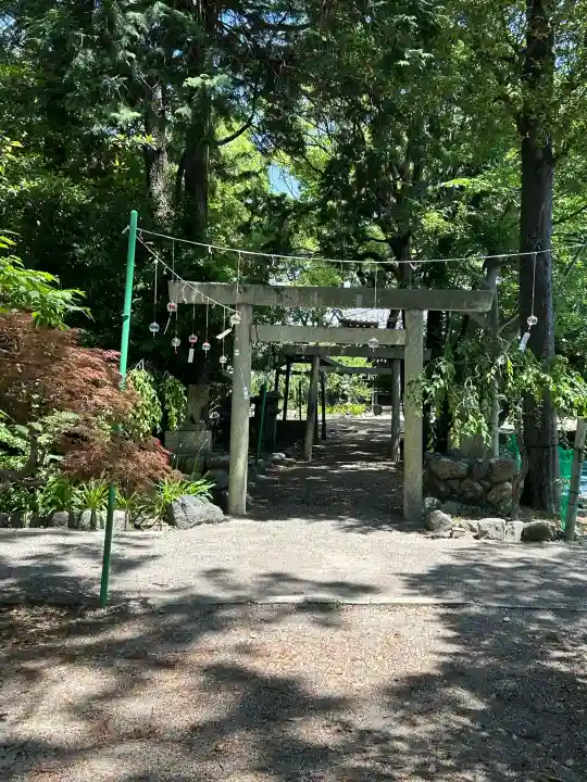 鎭國守國神社(三重県)