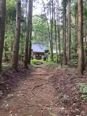 千本神社(栃木県)