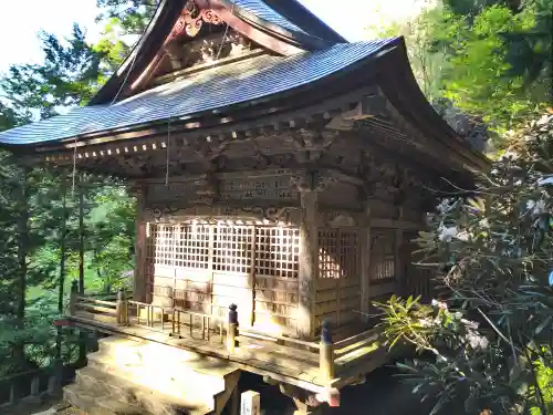 榛名神社(群馬県)