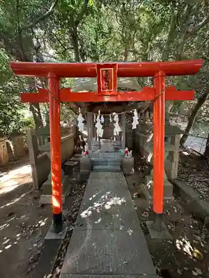 冨塚八幡宮(神奈川県)