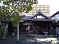 稲園山 七寺の本殿・本堂