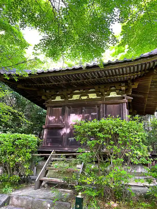 不退寺(奈良県)