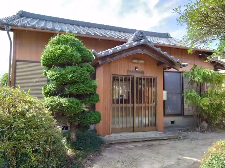 通西寺のその他建物