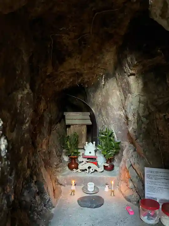 藤ヶ崎龍神社(滋賀県)