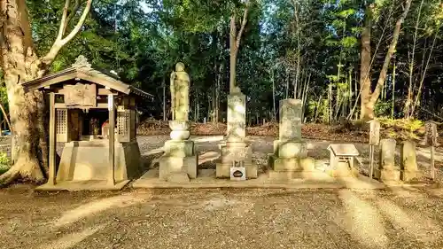 飯綱神社のその他建物