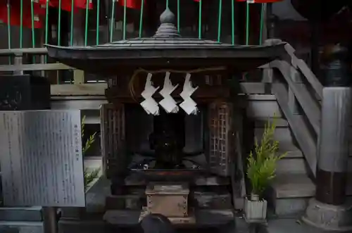 身延別院の末社・摂社