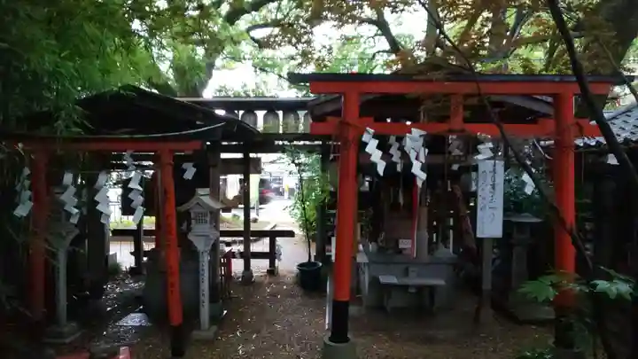 若一神社の末社・摂社