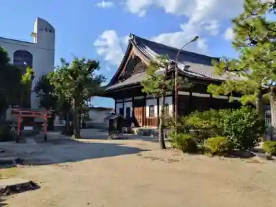 百萬遍知恩寺のその他建物