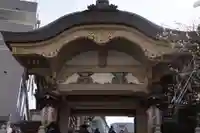 湯島天満宮(東京都)