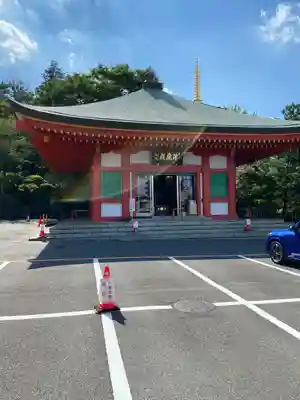 高幡不動尊　金剛寺(東京都)