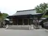 洞雲寺の本殿・本堂