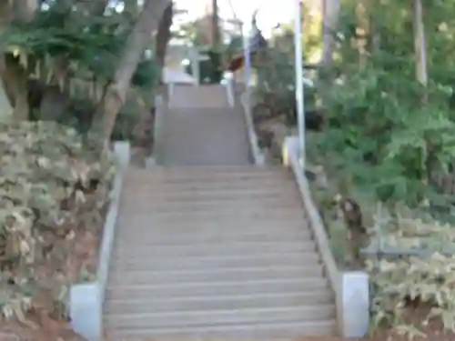 阿夫利神社のその他建物