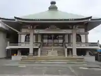 観護寺の本殿・本堂