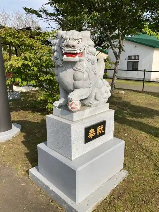 大楽毛神社(北海道)