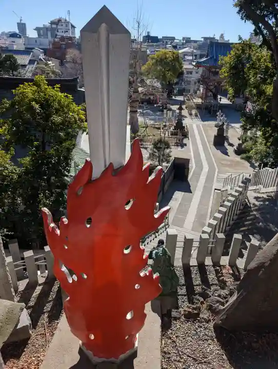 瀧泉寺(目黒不動尊)(東京都)