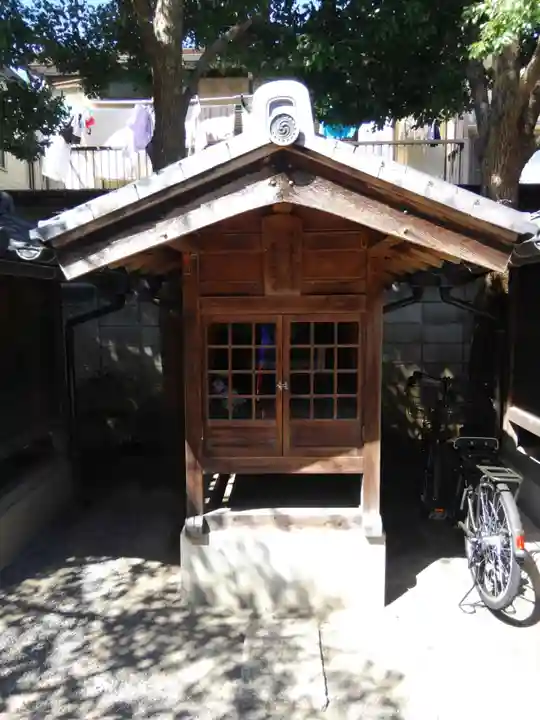 妙厳寺(東京都)