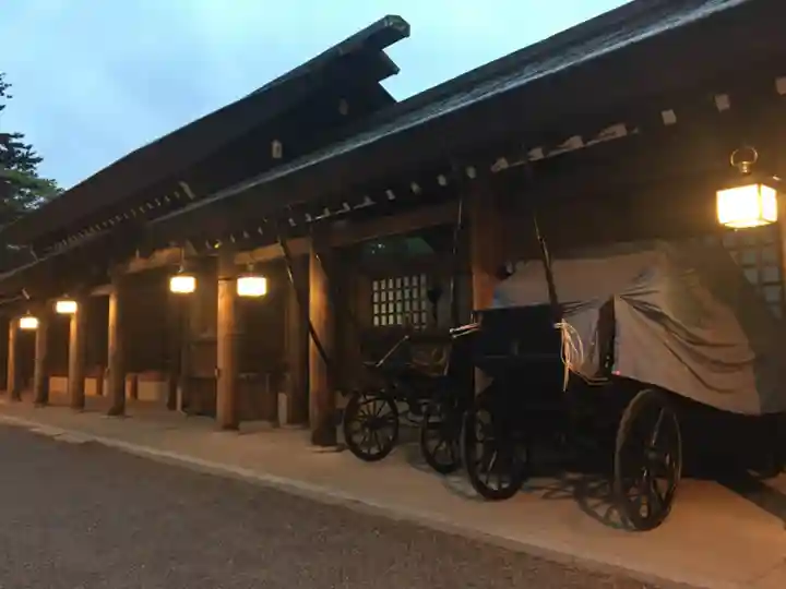 北海道神宮のお祭り