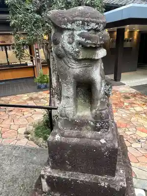 狭山八幡神社(埼玉県)