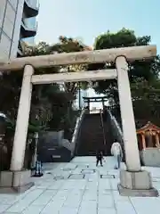 西久保八幡神社(東京都)