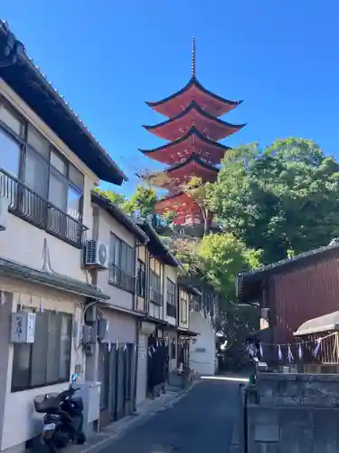 厳島神社(広島県)