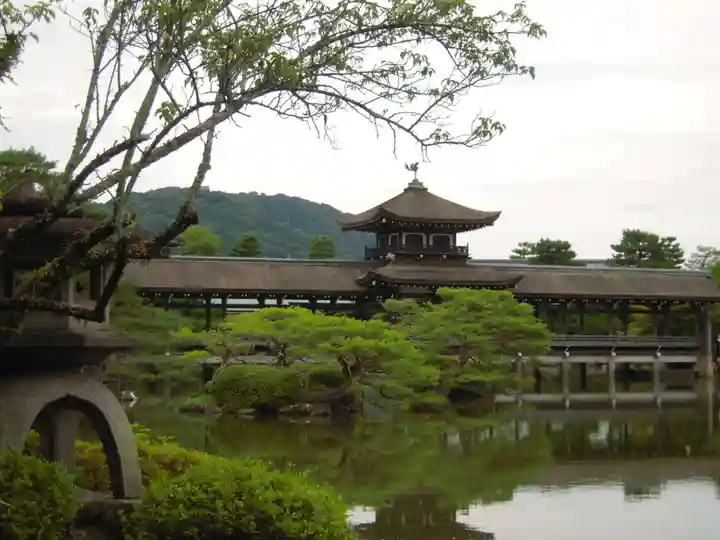 平安神宮のその他建物