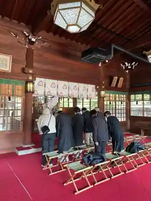 群馬県護国神社(群馬県)
