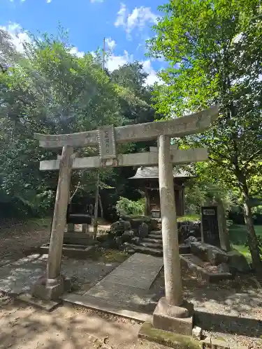 一碧湖神社(静岡県)