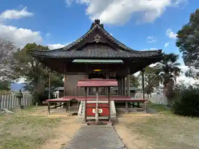 王子神社(徳島県)