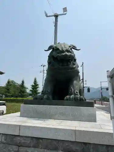 山形縣護國神社(山形県)